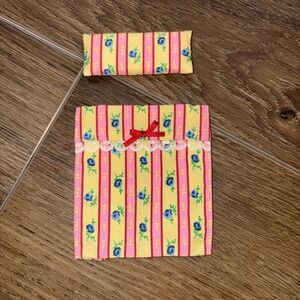 Sylvanian Families Semi Double Bed Set Ka-512 Calico Critters Epoch